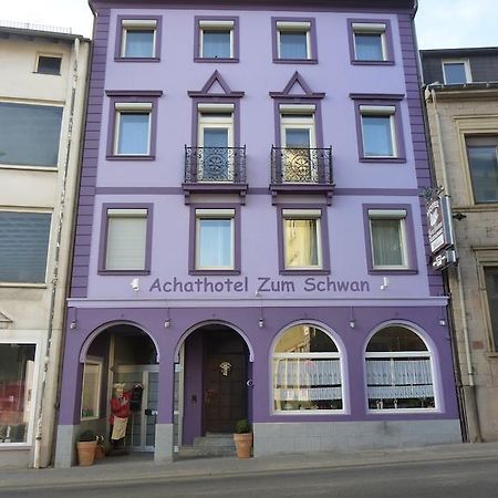 Achathotel Zum Schwan Idar-Oberstein Zewnętrze zdjęcie