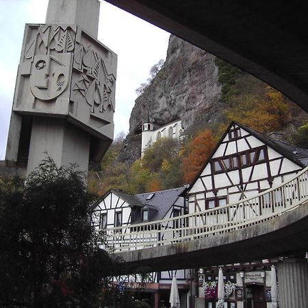 Achathotel Zum Schwan Idar-Oberstein Zewnętrze zdjęcie
