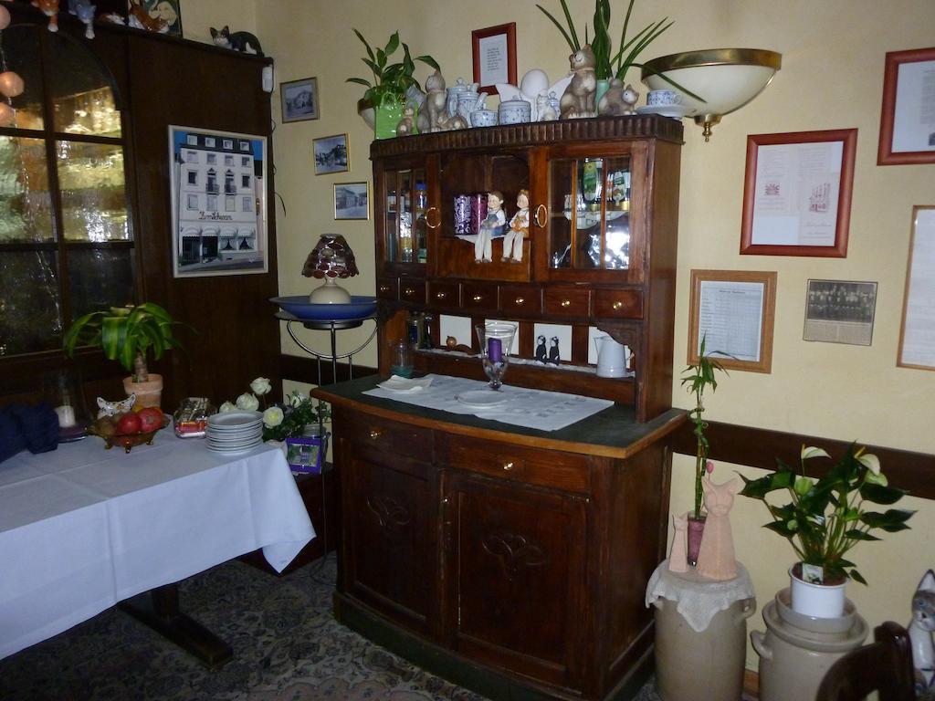 Achathotel Zum Schwan Idar-Oberstein Pokój zdjęcie