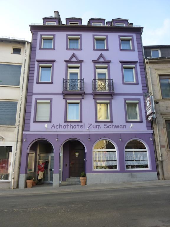 Achathotel Zum Schwan Idar-Oberstein Zewnętrze zdjęcie